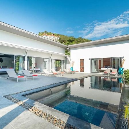 Villa Bai Saho Mae Nam Esterno foto