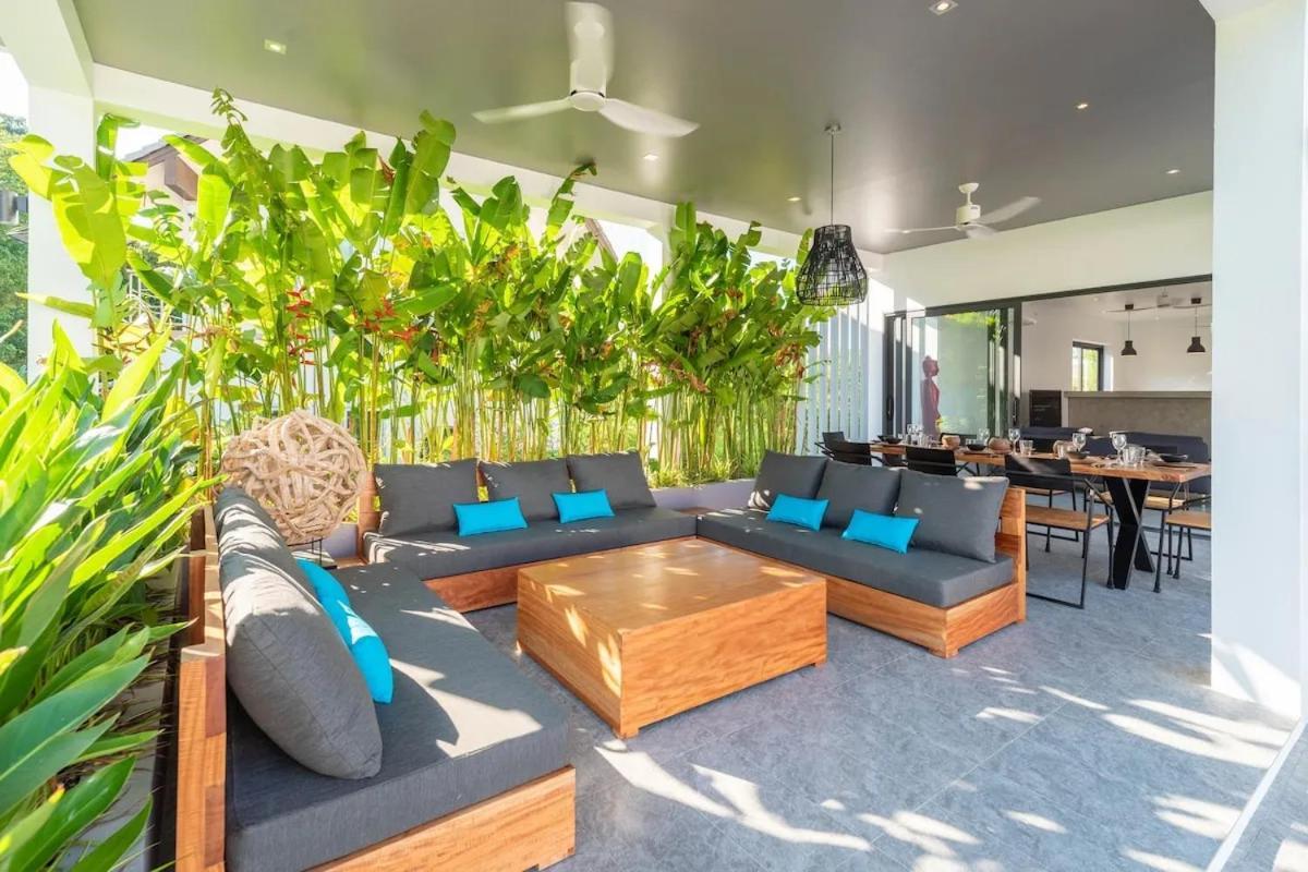 Villa Bai Saho Mae Nam Esterno foto