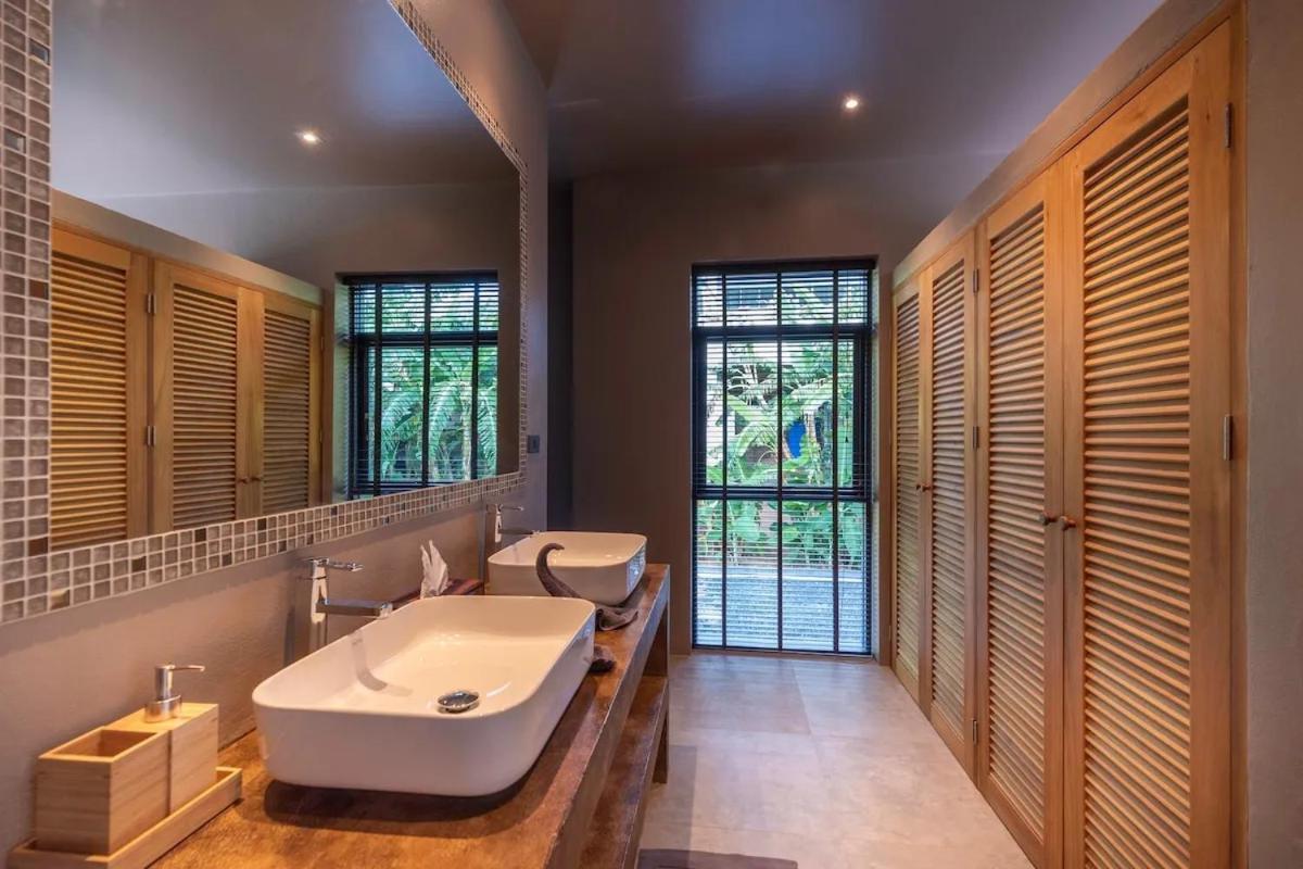 Villa Bai Saho Mae Nam Esterno foto