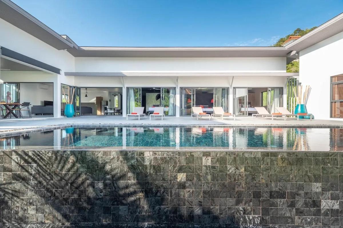 Villa Bai Saho Mae Nam Esterno foto
