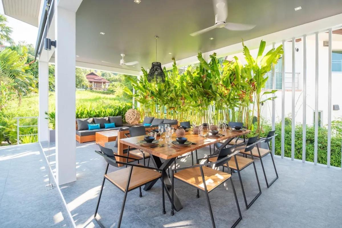 Villa Bai Saho Mae Nam Esterno foto