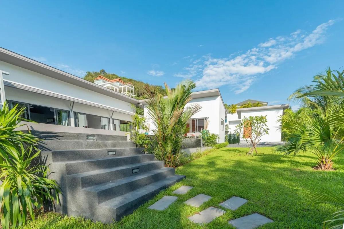 Villa Bai Saho Mae Nam Esterno foto