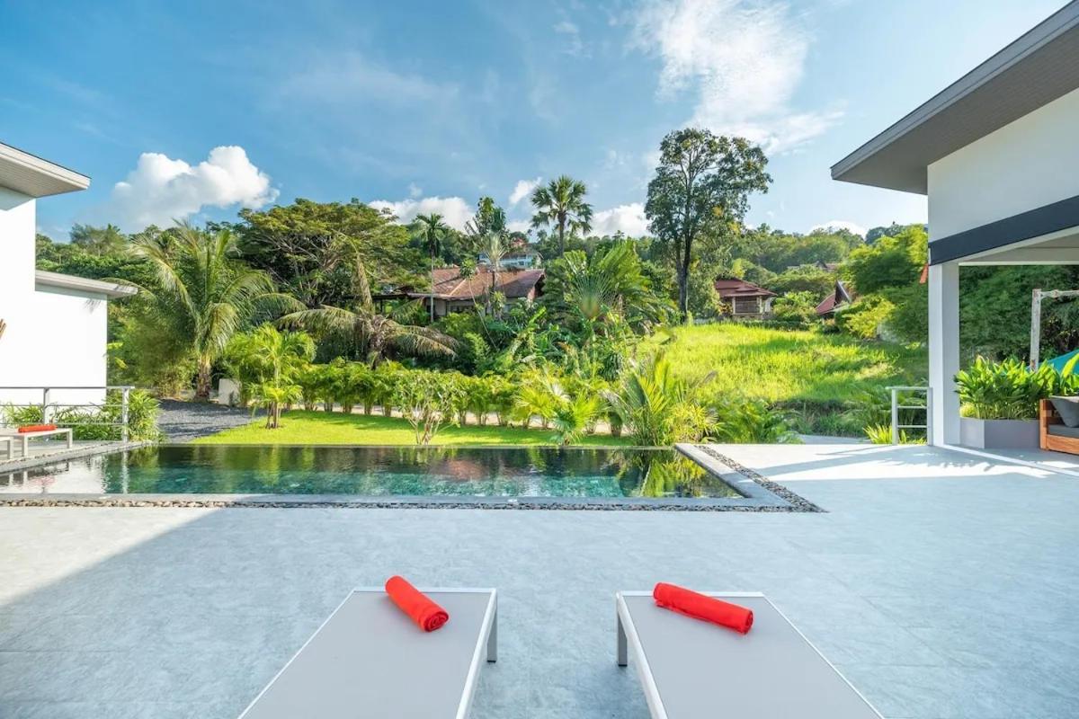 Villa Bai Saho Mae Nam Esterno foto