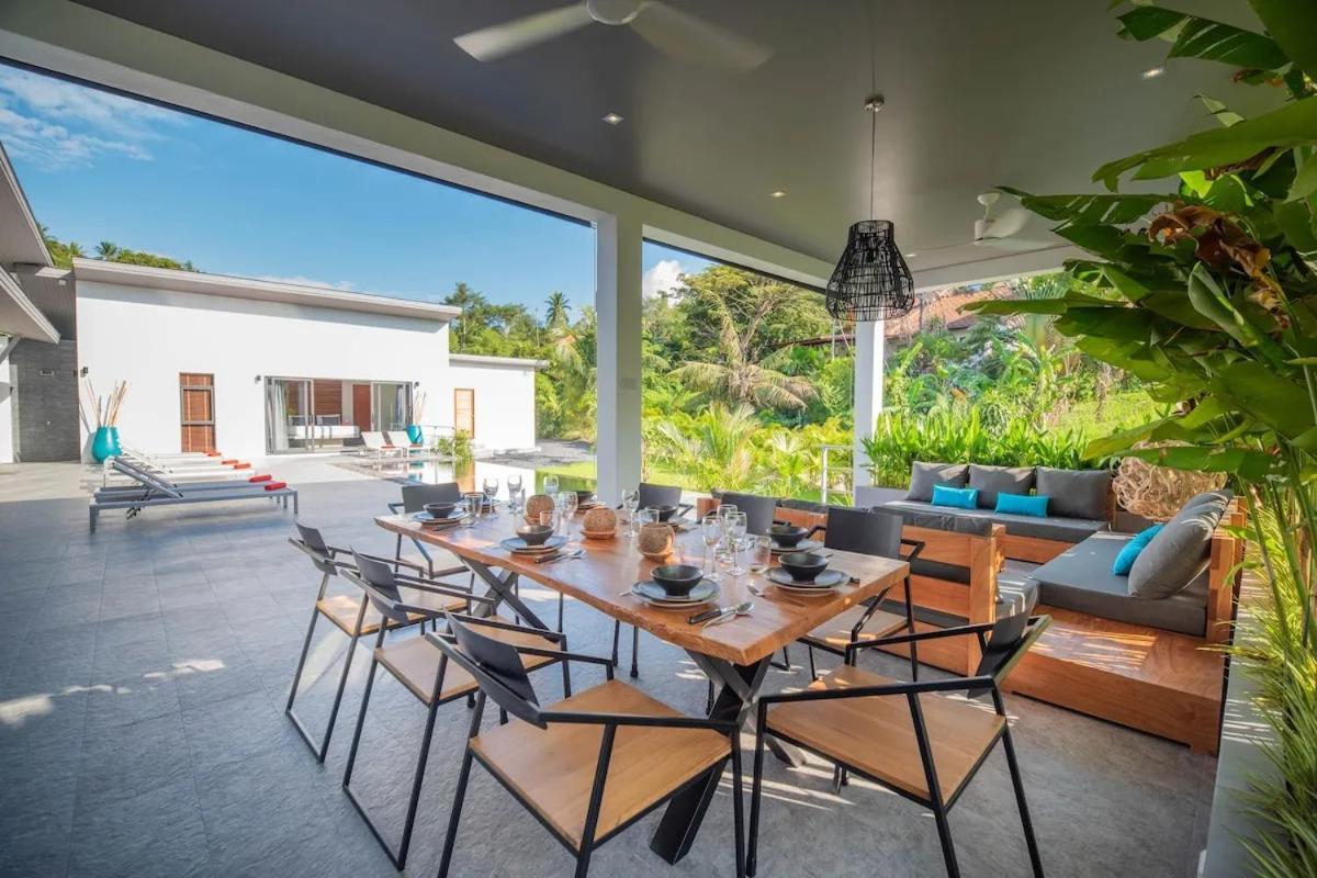 Villa Bai Saho Mae Nam Esterno foto